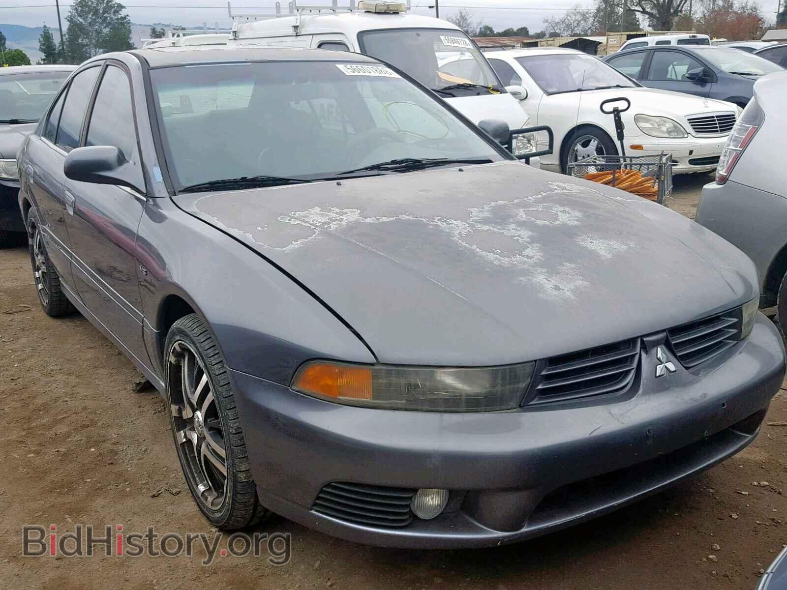 Фотография 4A3AA46H62E158755 - MITSUBISHI GALANT 2002
