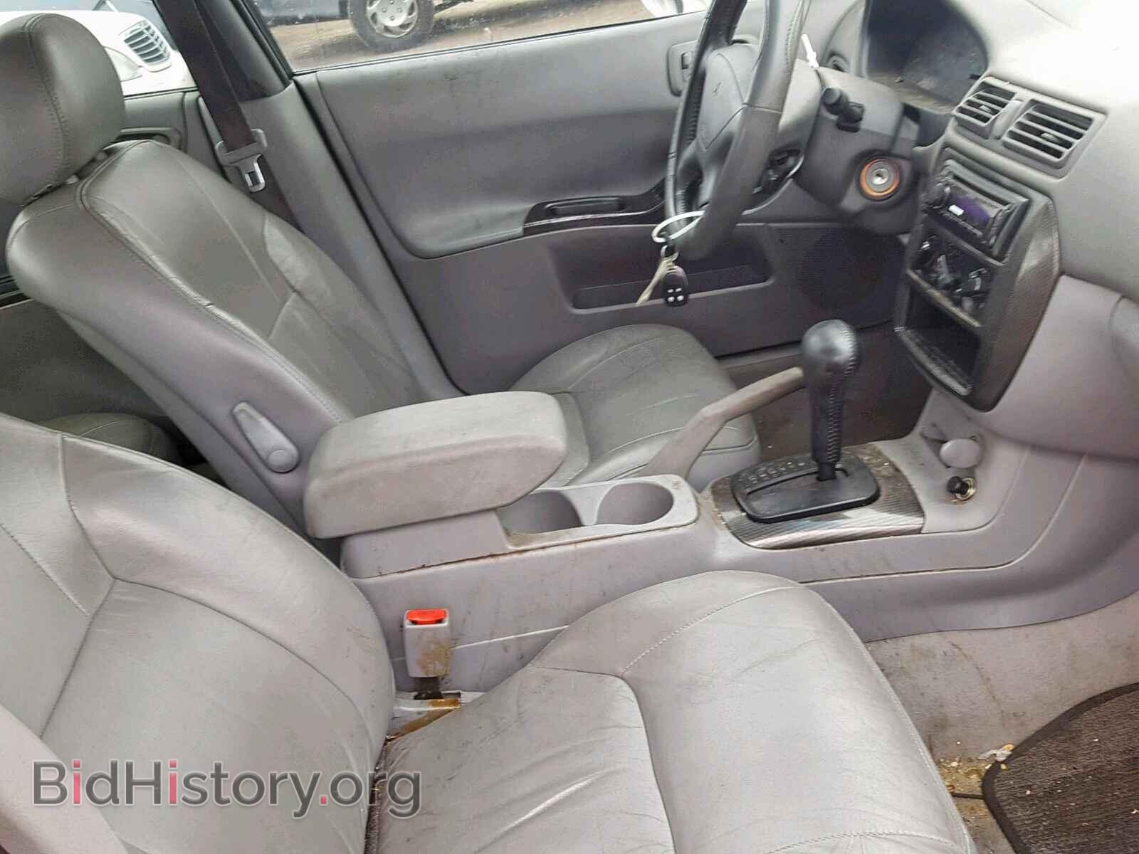 2002 MITSUBISHI GALANT - VIN: 4A3AA46H62E158755 - Фото 5