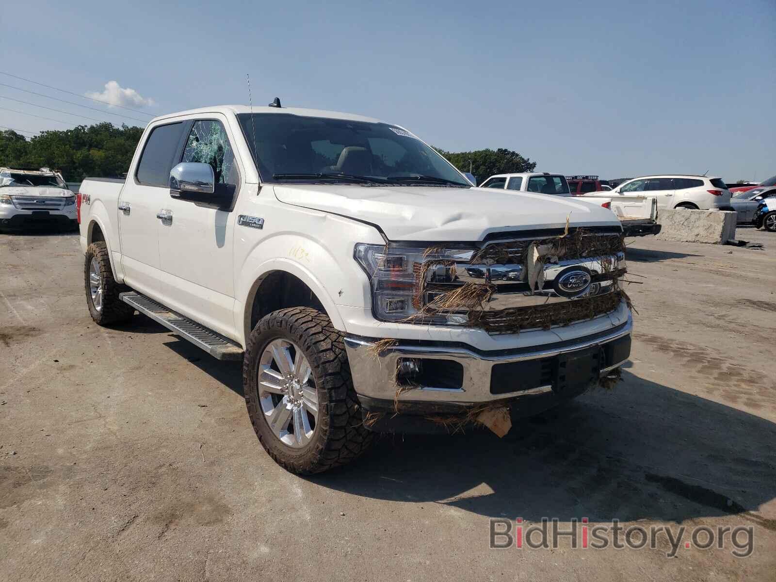 Photo 1FTEW1E51LKF24281 - FORD F-150 2020