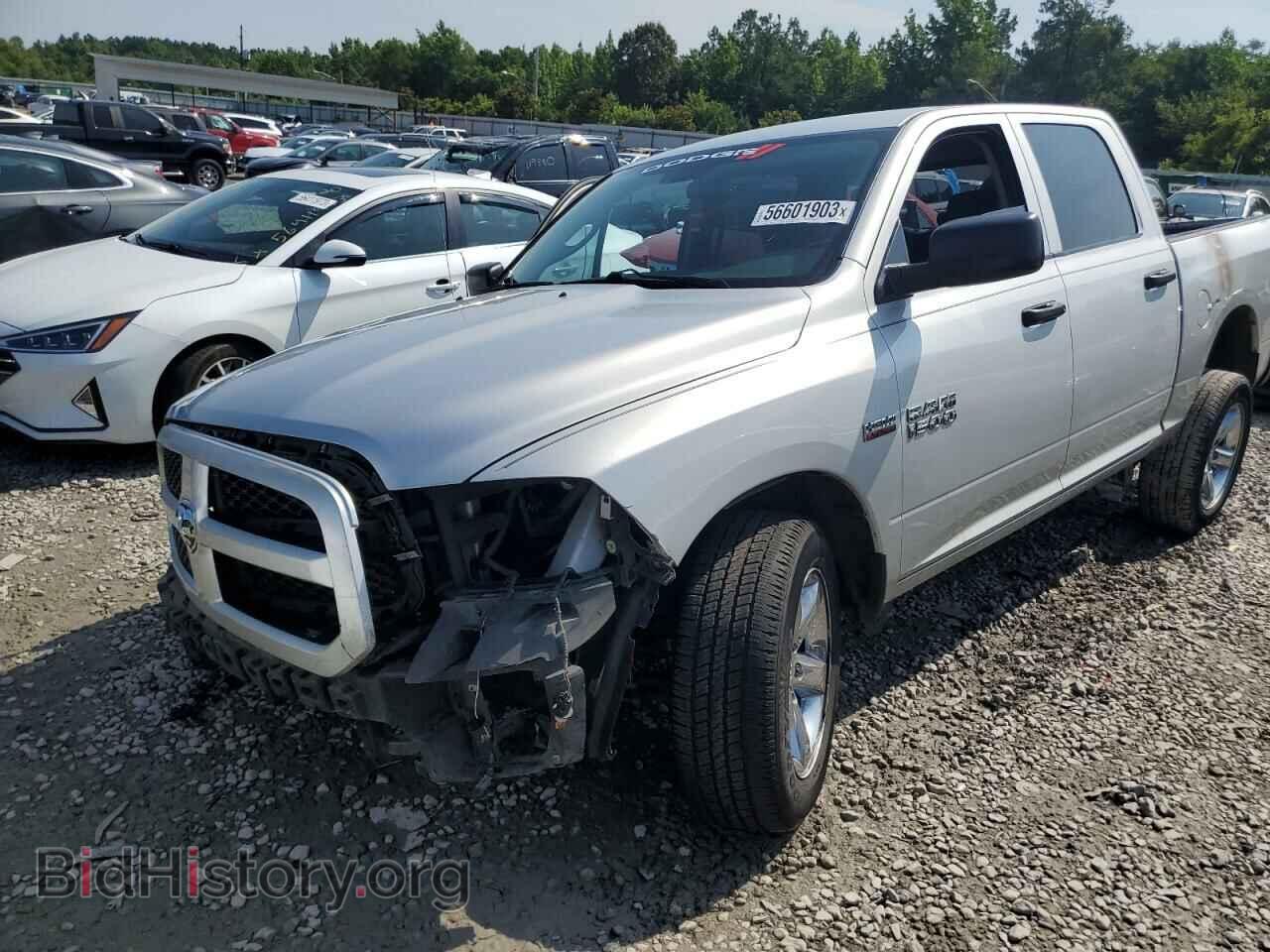 Фотография 1C6RR7KT4ES400708 - RAM 1500 2014