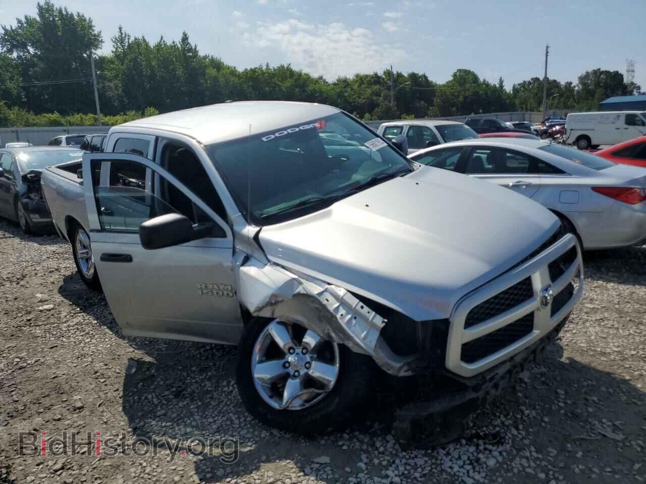 2014 RAM 1500 - VIN: 1C6RR7KT4ES400708 - Photo 4