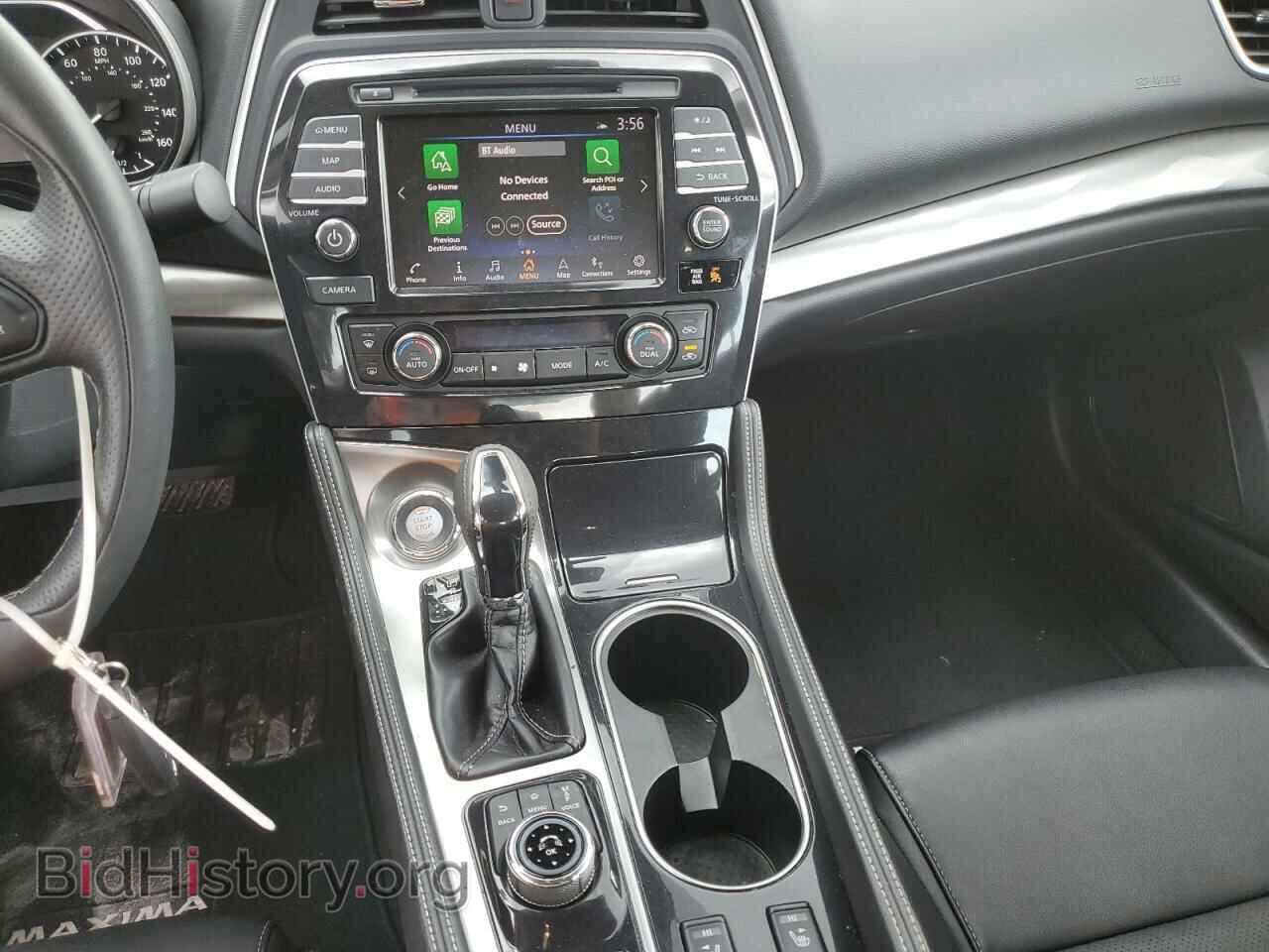 2022 NISSAN MAXIMA - VIN: 1N4AA6CV0NC501980 - Фото 9