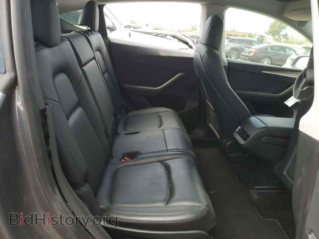 2023 TESLA MODEL Y - VIN: 7SAYGAEE8PF637029 - Photo 10