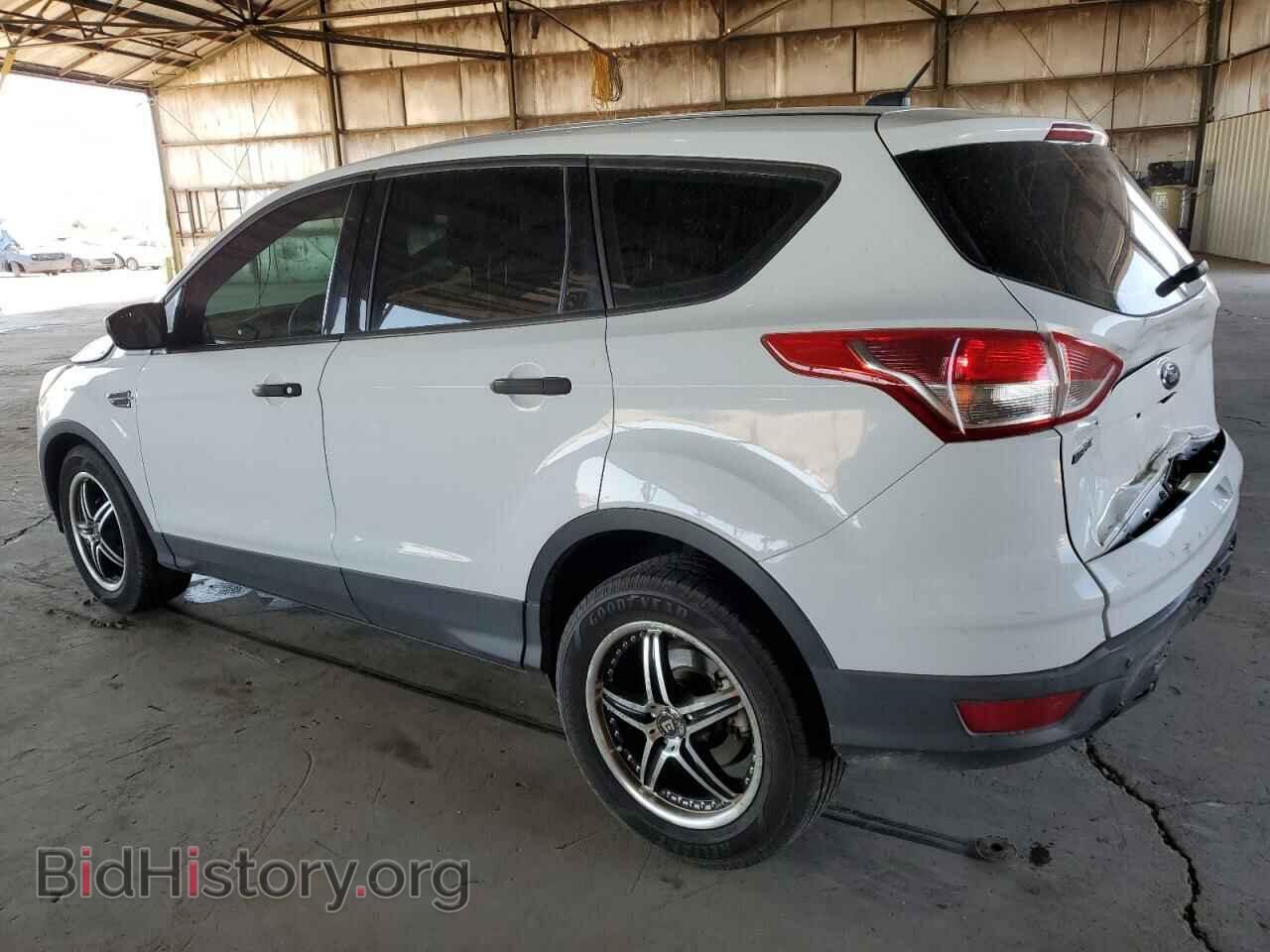 2015 FORD ESCAPE - VIN: 1FMCU0F78FUB73333 - Фото 2