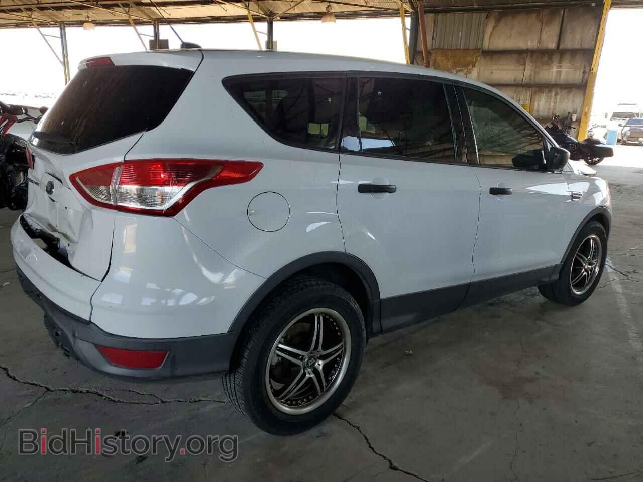 2015 FORD ESCAPE - VIN: 1FMCU0F78FUB73333 - Фото 3