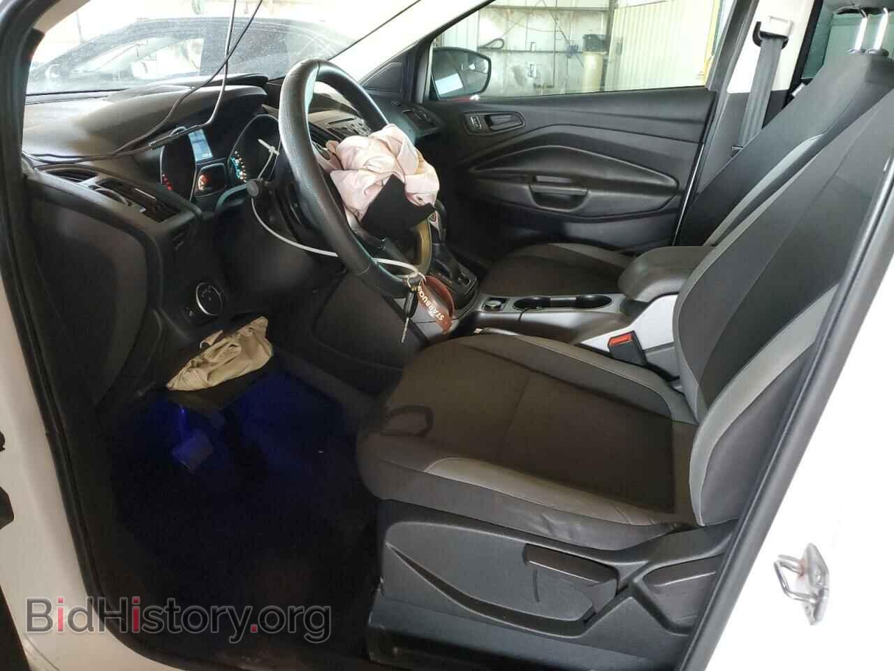 2015 FORD ESCAPE - VIN: 1FMCU0F78FUB73333 - Фото 7