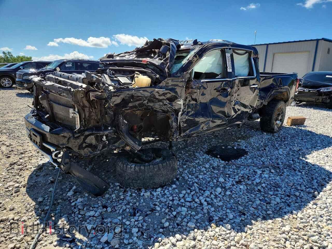 Фотография 1GT49REY1MF163771 - GMC SIERRA 2021