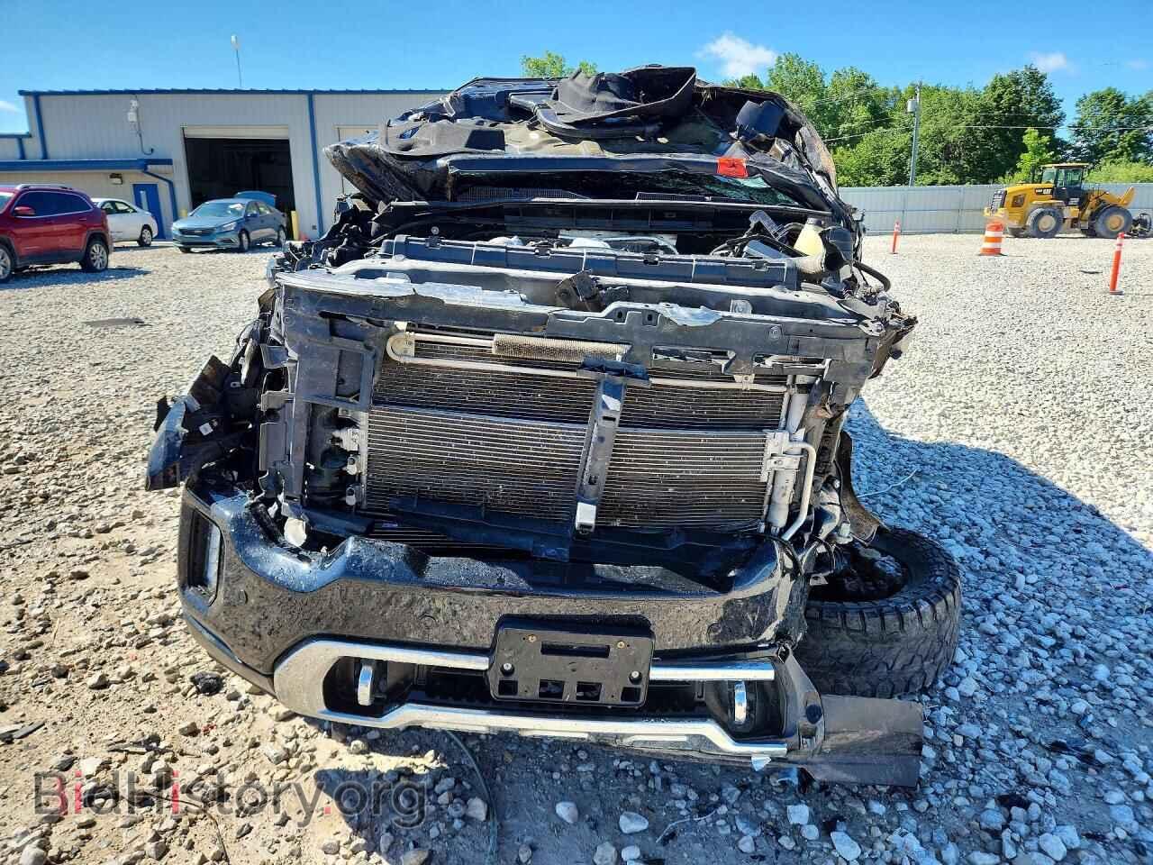 2021 GMC SIERRA - VIN: 1GT49REY1MF163771 - Фото 5