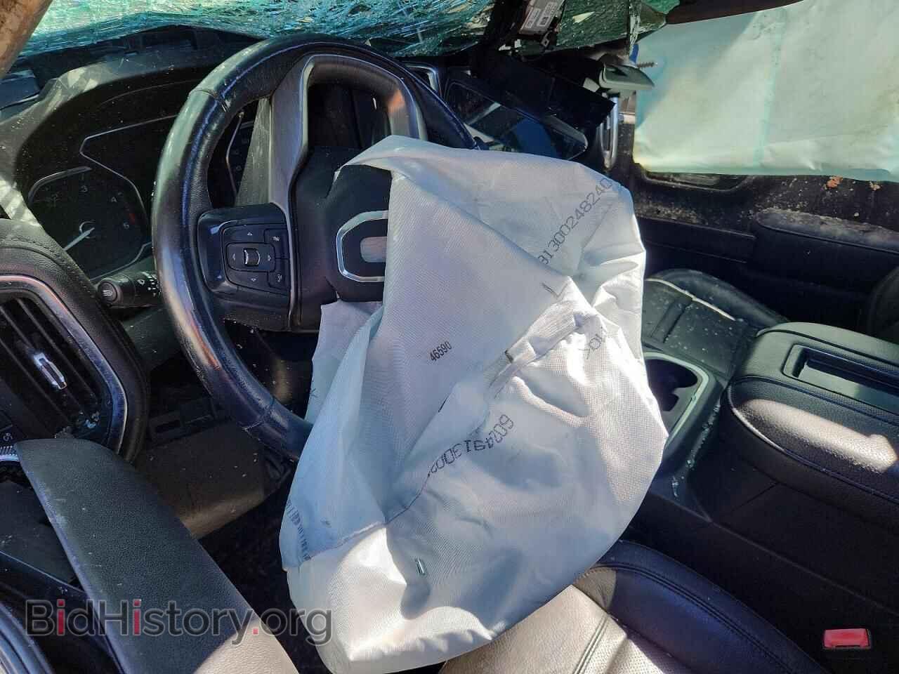 2021 GMC SIERRA - VIN: 1GT49REY1MF163771 - Фото 8
