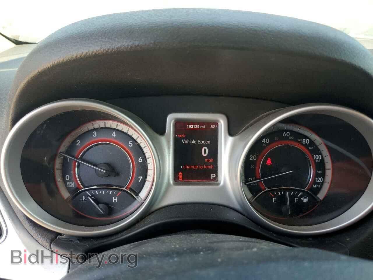 2013 DODGE JOURNEY - VIN: 3C4PDCAB3DT517712 - Фото 9