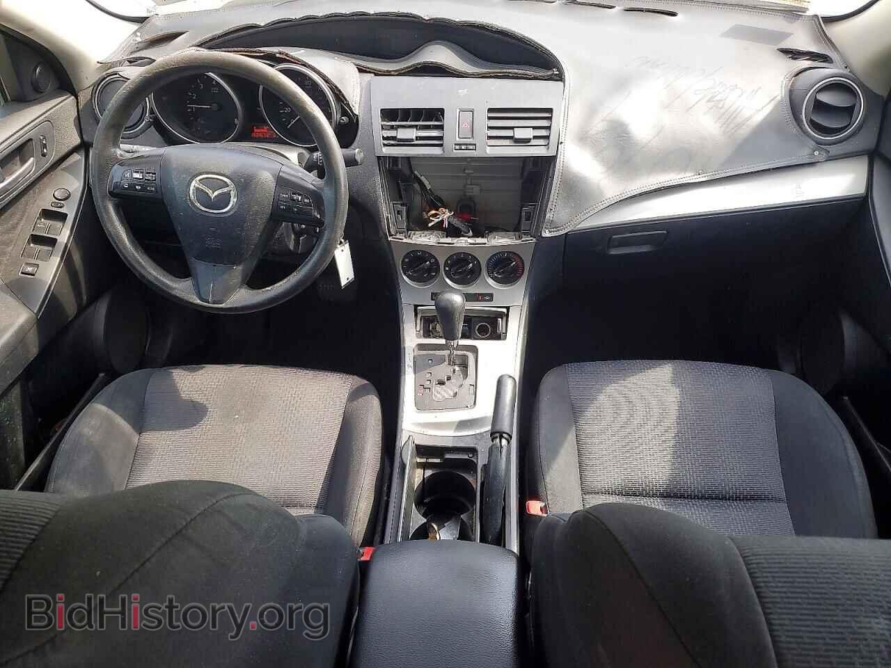 2010 MAZDA 3 - VIN: JM1BL1SF9A1141703 - Photo 8