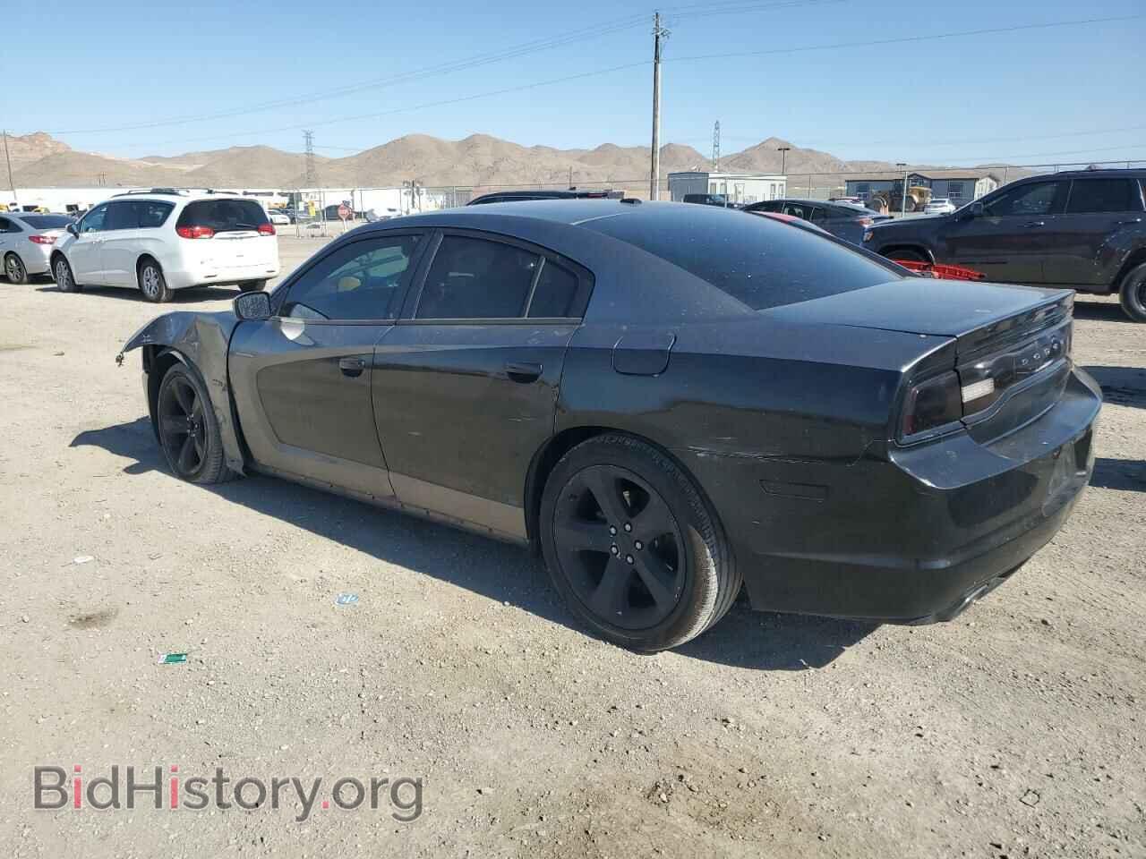 2012 DODGE CHARGER - VIN: 2C3CDXCT9CH103034 - Фото 2