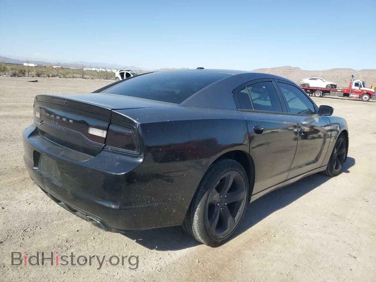 2012 DODGE CHARGER - VIN: 2C3CDXCT9CH103034 - Фото 3