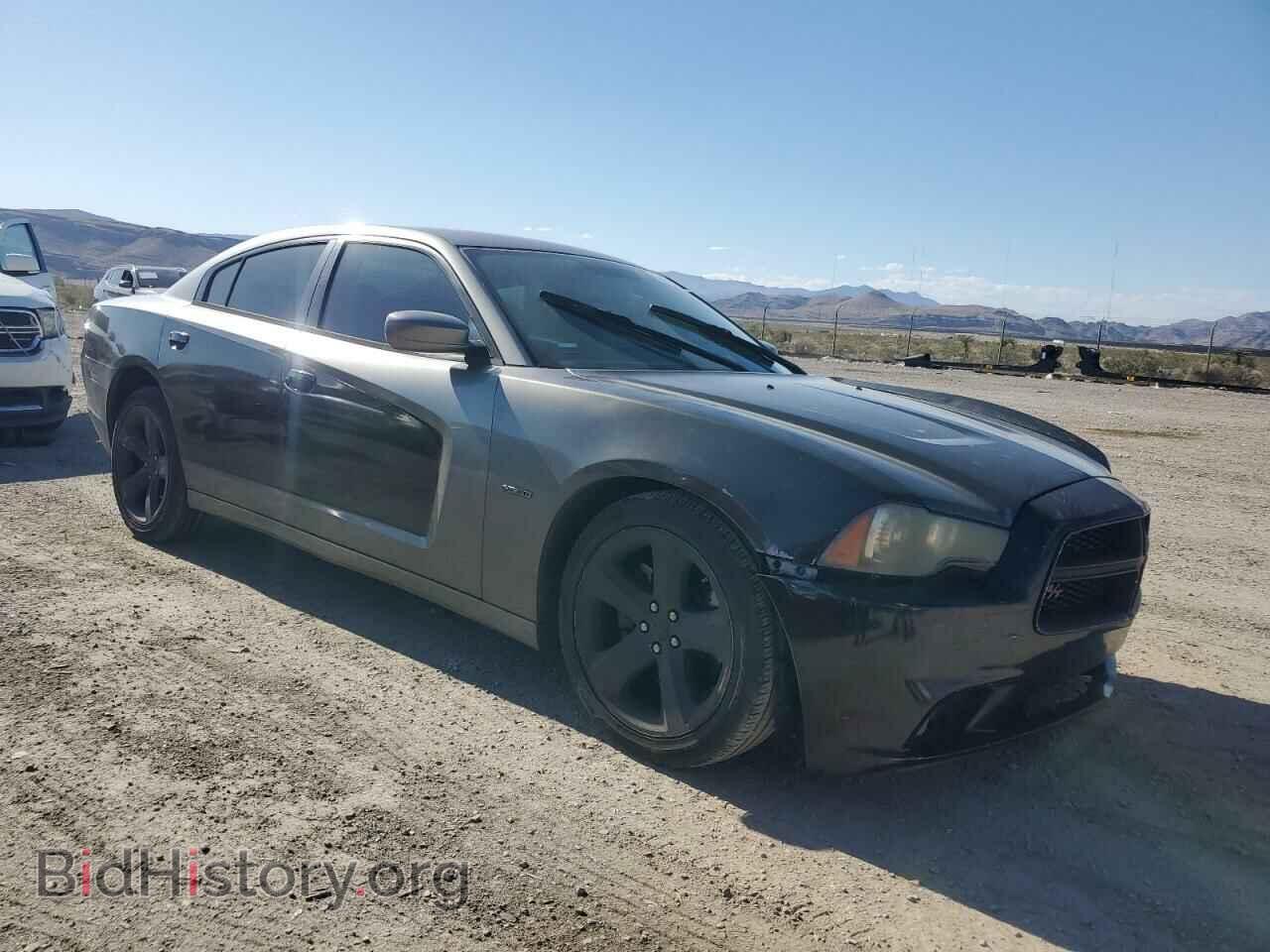 2012 DODGE CHARGER - VIN: 2C3CDXCT9CH103034 - Фото 4