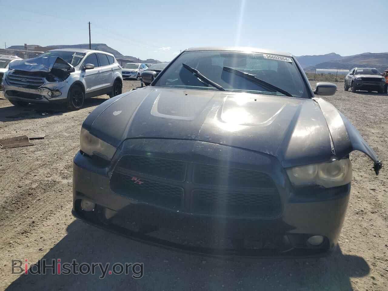 2012 DODGE CHARGER - VIN: 2C3CDXCT9CH103034 - Фото 5