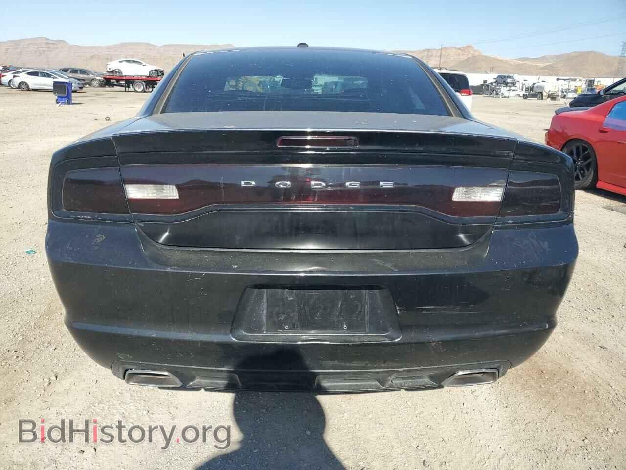 2012 DODGE CHARGER - VIN: 2C3CDXCT9CH103034 - Фото 6