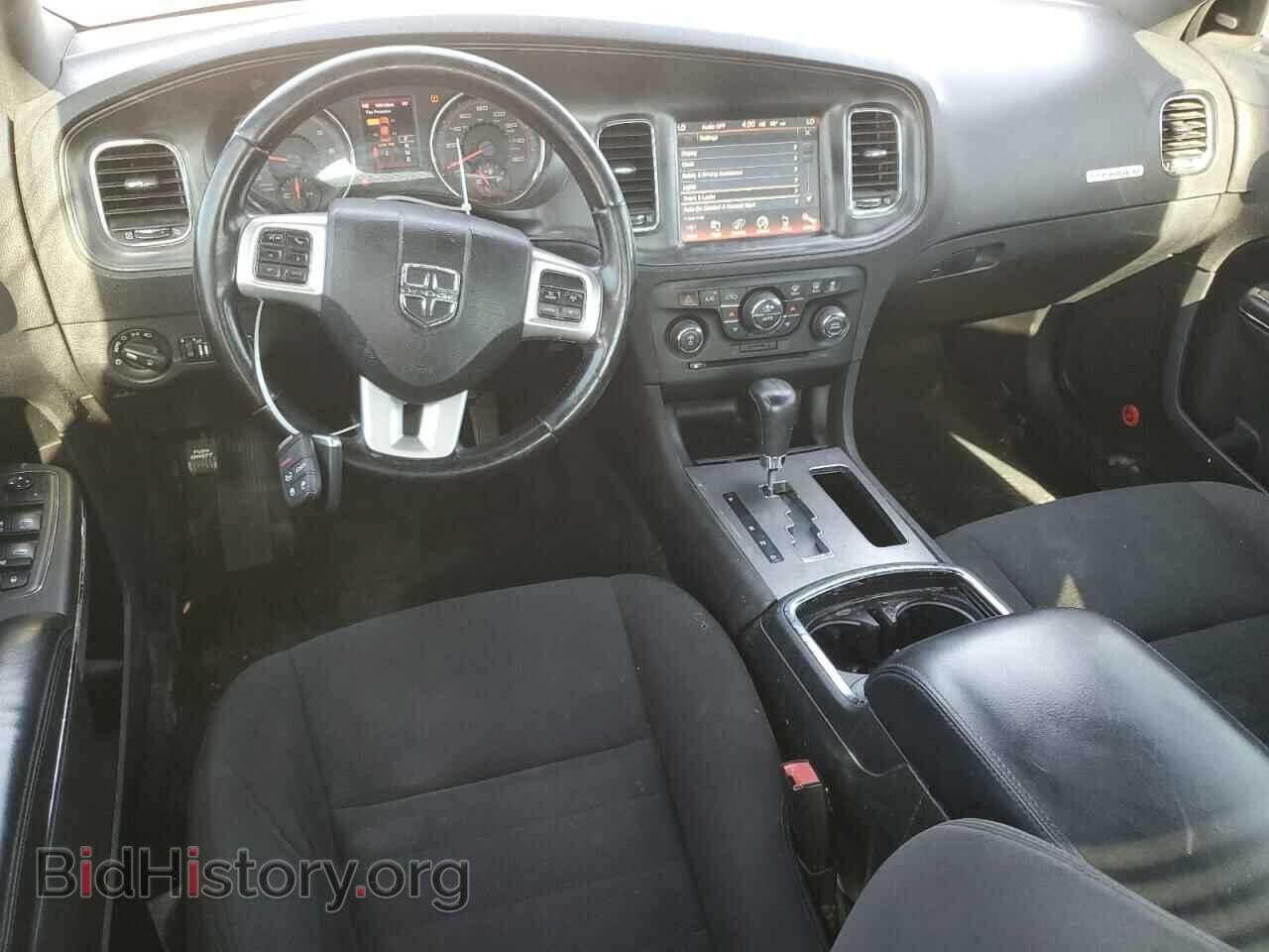 2012 DODGE CHARGER - VIN: 2C3CDXCT9CH103034 - Фото 8