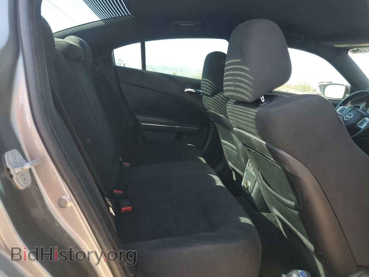 2012 DODGE CHARGER - VIN: 2C3CDXCT9CH103034 - Фото 10