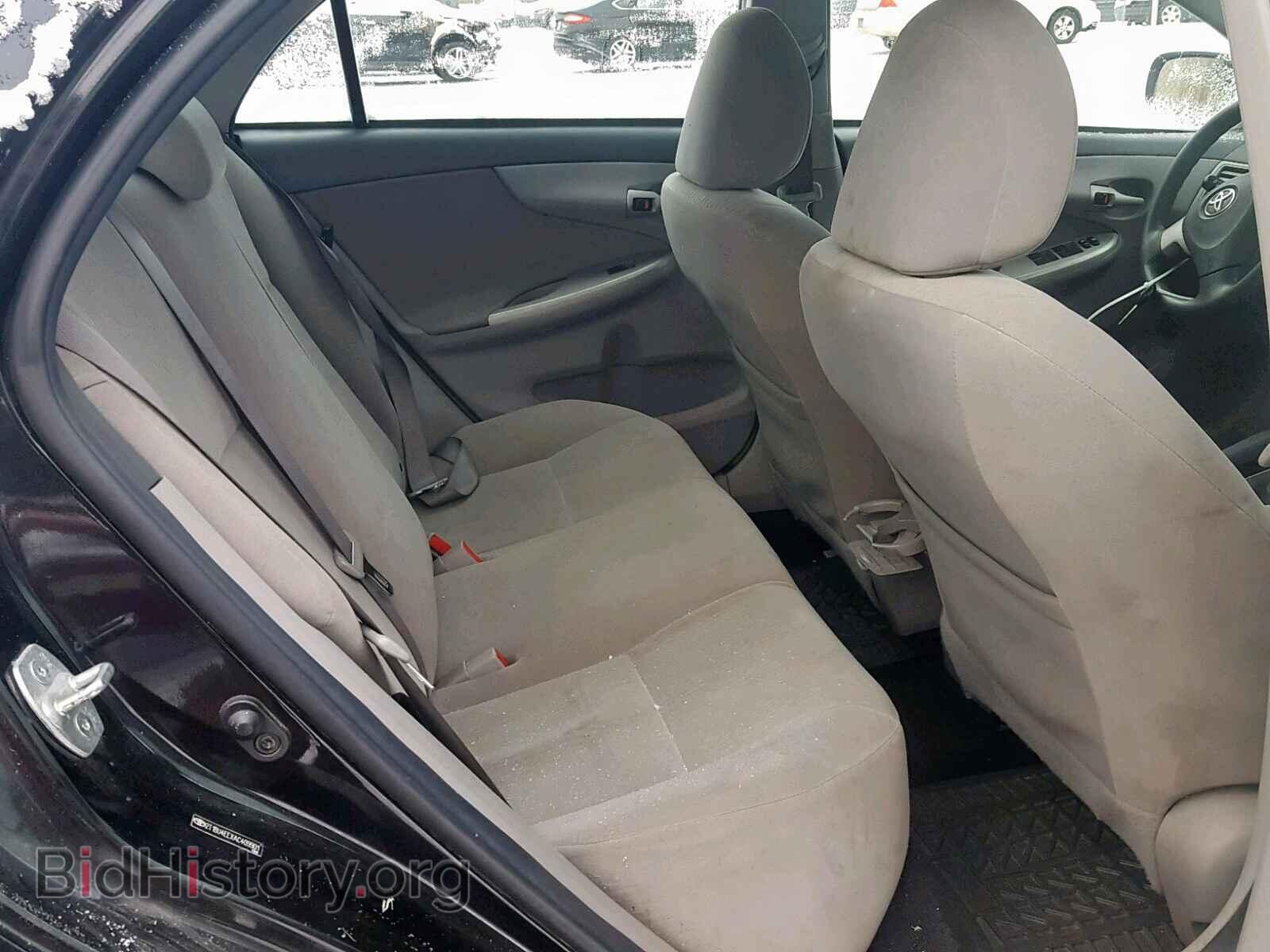 2010 TOYOTA COROLLA BA - VIN: 2T1BU4EEXAC409901 - Фото 6