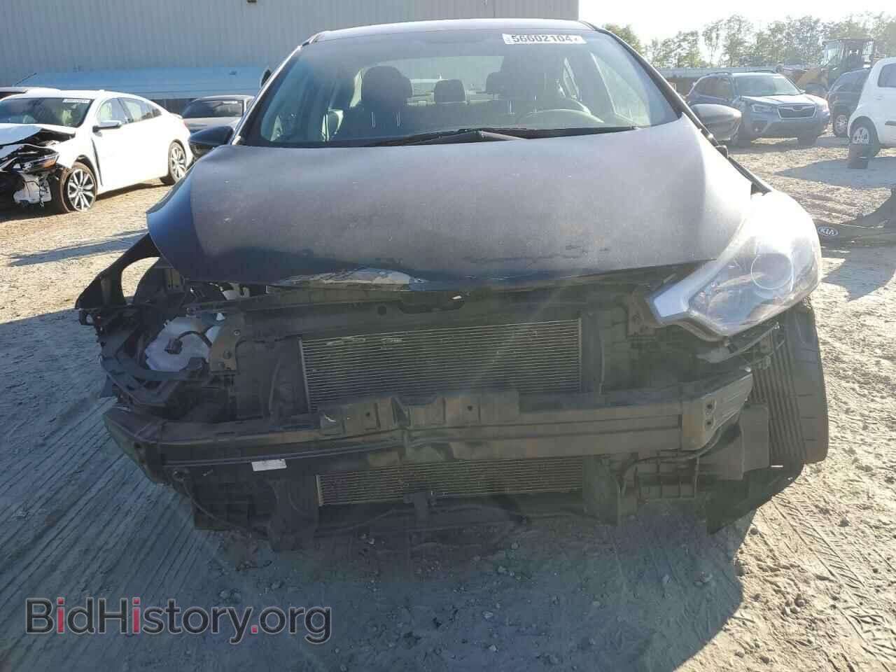 2016 KIA FORTE - VIN: KNAFK4A62G5569800 - Фото 5