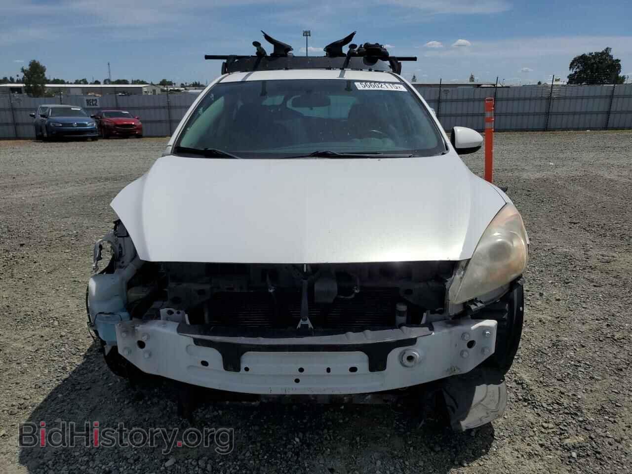 2010 MAZDA MAZDA3 - VIN: JM1BL1H60A1132668 - Фото 5