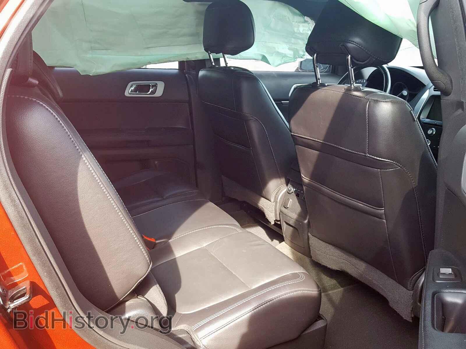 2014 FORD EXPLORER - VIN: 1FM5K7D89EGB52006 - Фото 6