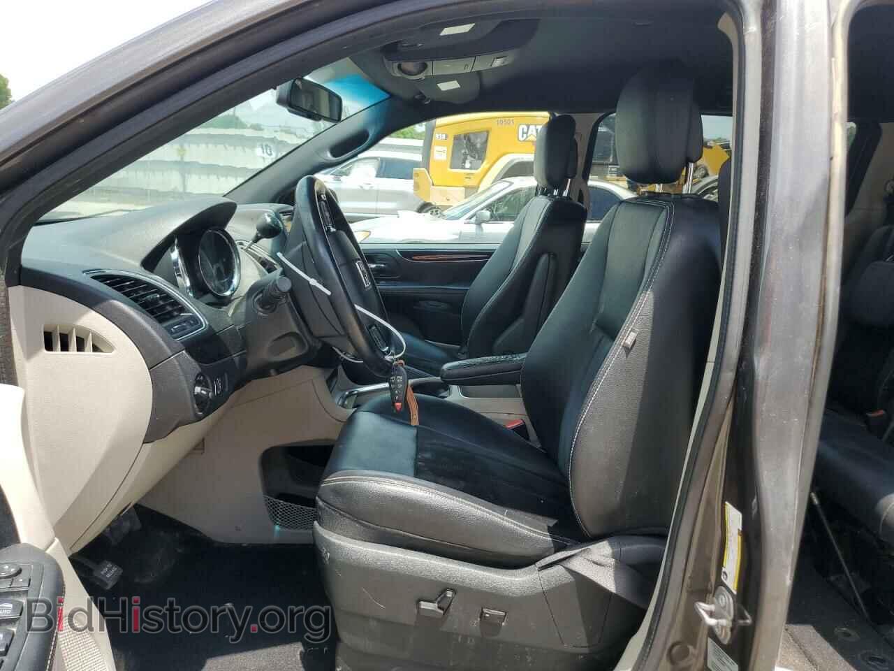 2017 DODGE CARAVAN - VIN: 2C4RDGCG9HR685811 - Фото 7