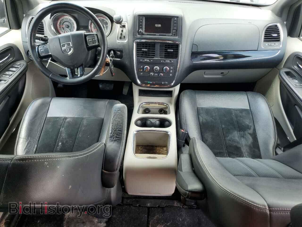 2017 DODGE CARAVAN - VIN: 2C4RDGCG9HR685811 - Фото 8