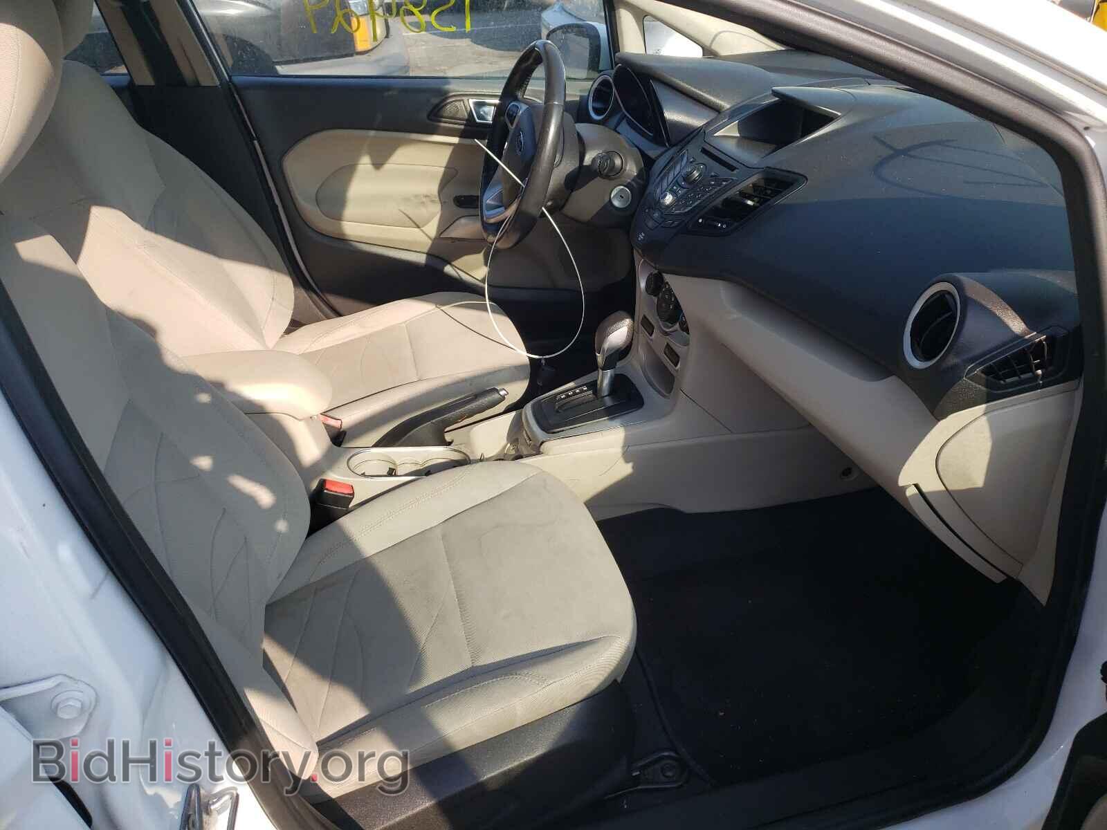 2015 FORD FIESTA - VIN: 3FADP4EJ3FM111420 - Фото 5