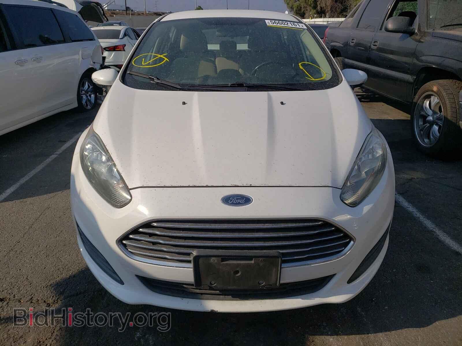 2015 FORD FIESTA - VIN: 3FADP4EJ3FM111420 - Фото 9