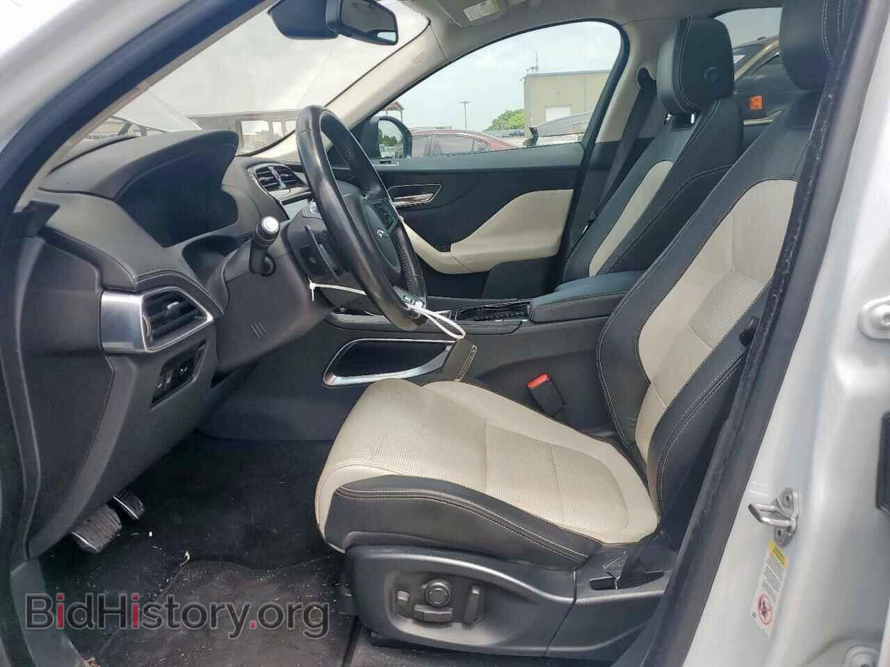2017 JAGUAR F-PACE - VIN: SADCL2BV6HA072842 - Фото 7