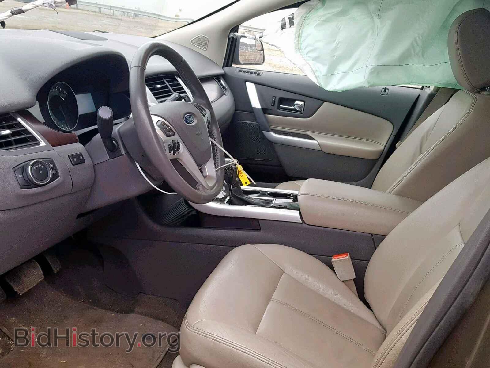 2013 FORD EDGE - VIN: 2FMDK4KC7DBA43700 - Фото 5