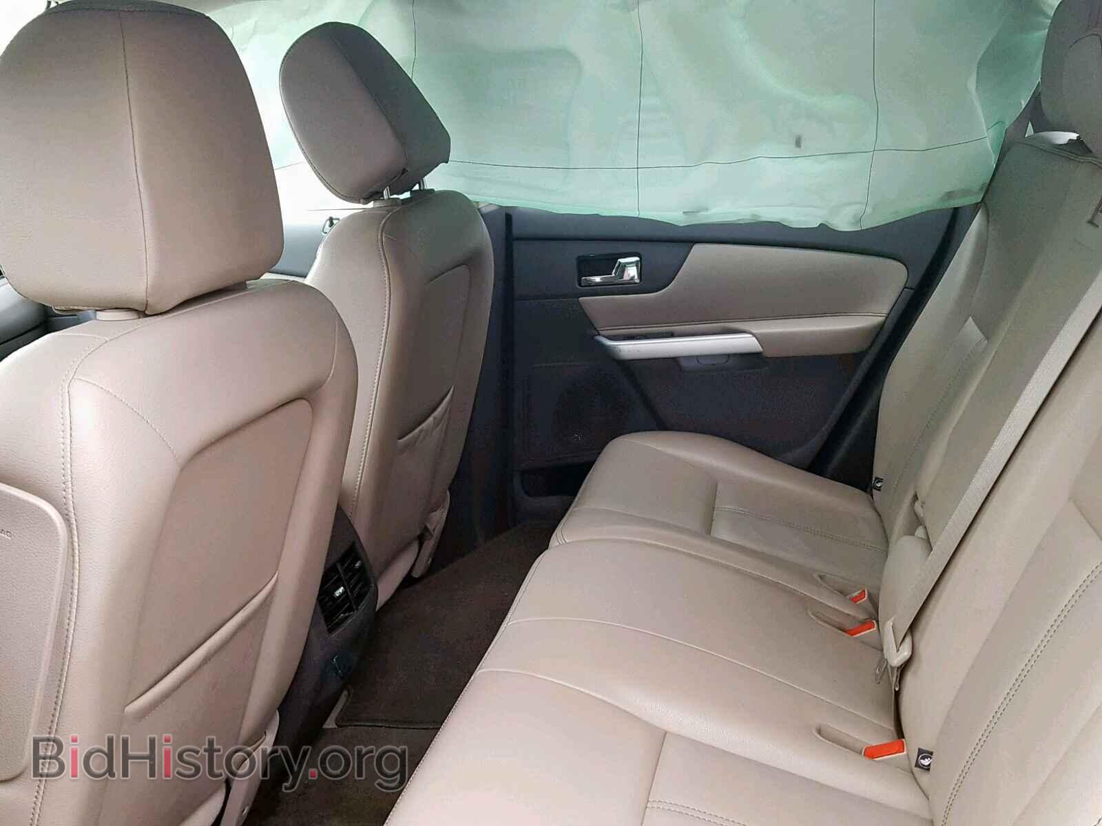 2013 FORD EDGE - VIN: 2FMDK4KC7DBA43700 - Фото 6