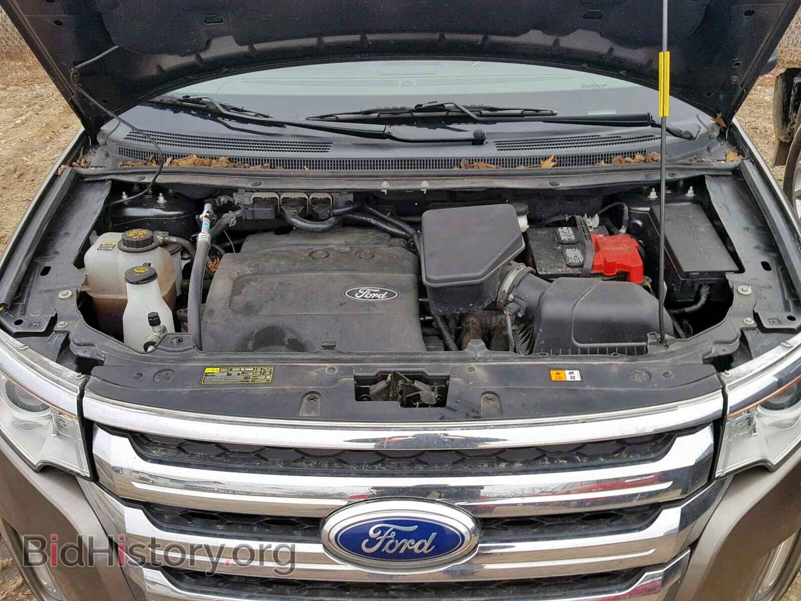 2013 FORD EDGE - VIN: 2FMDK4KC7DBA43700 - Фото 7