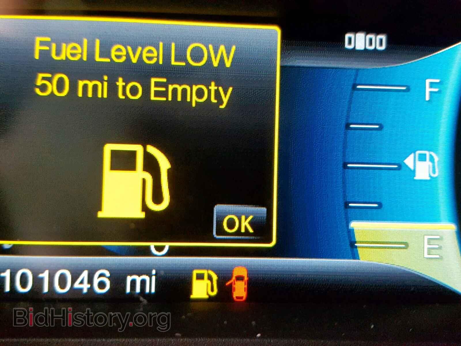2013 FORD EDGE - VIN: 2FMDK4KC7DBA43700 - Фото 8