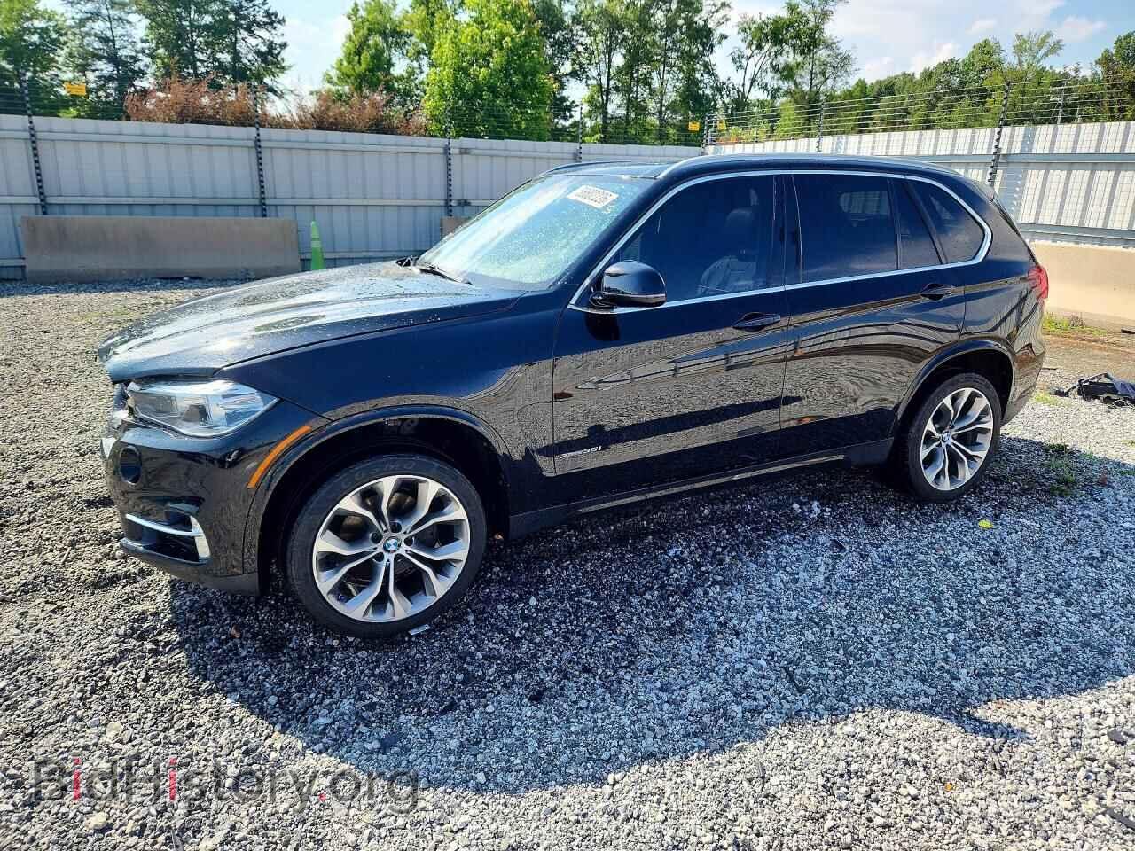 Фотография 5UXKR0C5XE0K51393 - BMW X5 2014