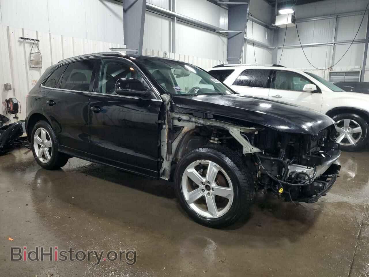 2011 AUDI Q5 - VIN: WA1DKAFP8BA077258 - Фото 4