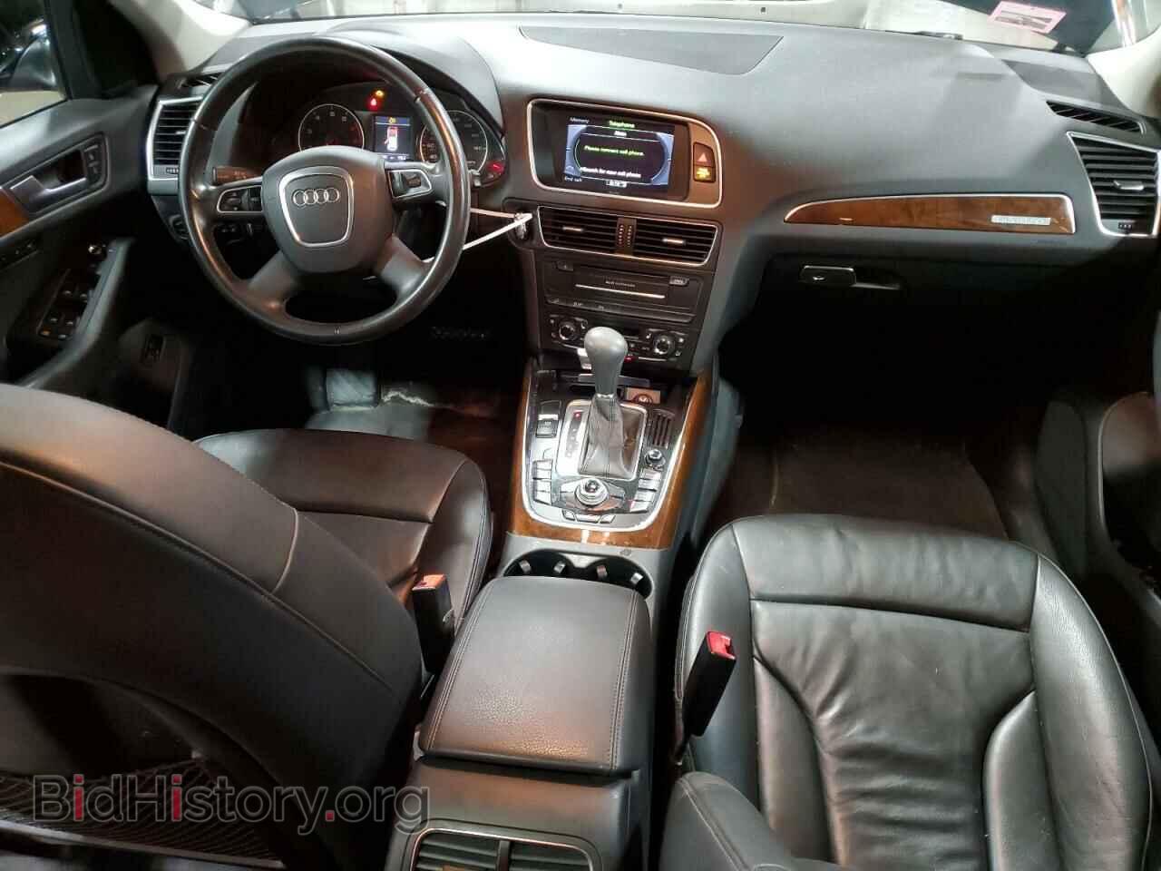 2011 AUDI Q5 - VIN: WA1DKAFP8BA077258 - Фото 8