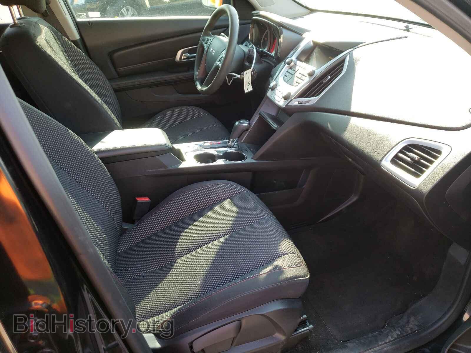 2017 GMC TERRAIN - VIN: 2GKALMEK3H6253284 - Фото 5