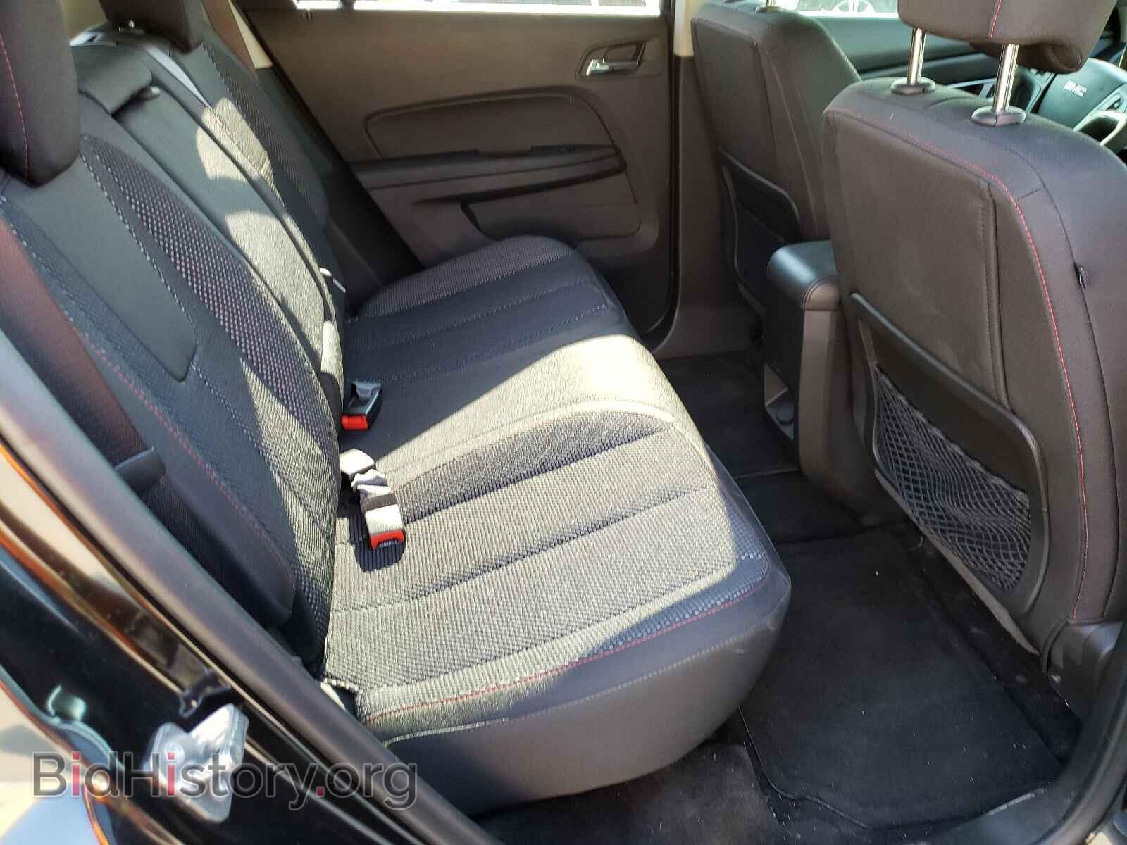 2017 GMC TERRAIN - VIN: 2GKALMEK3H6253284 - Фото 6