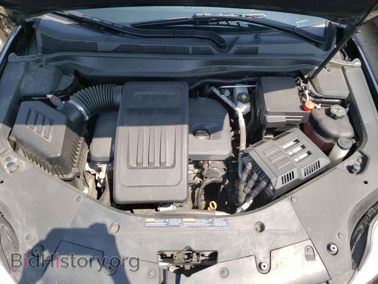 2017 GMC TERRAIN - VIN: 2GKALMEK3H6253284 - Фото 7