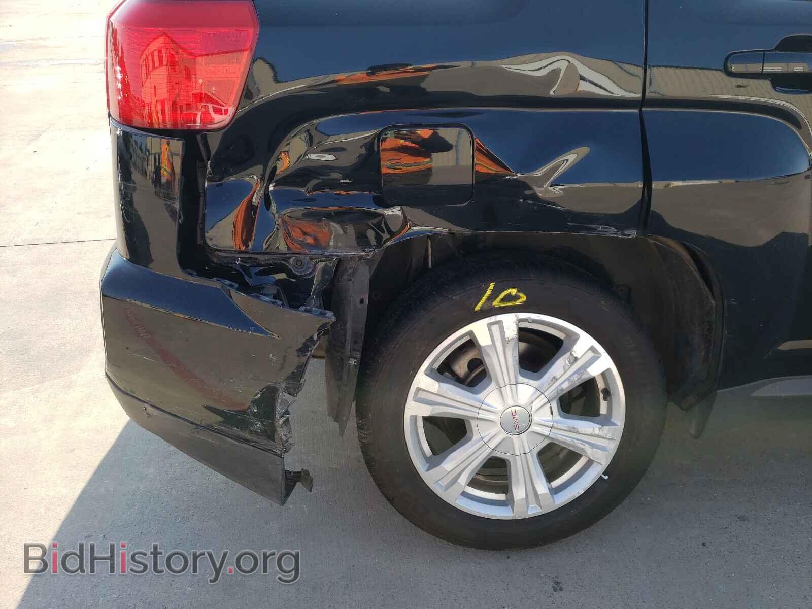 2017 GMC TERRAIN - VIN: 2GKALMEK3H6253284 - Фото 9