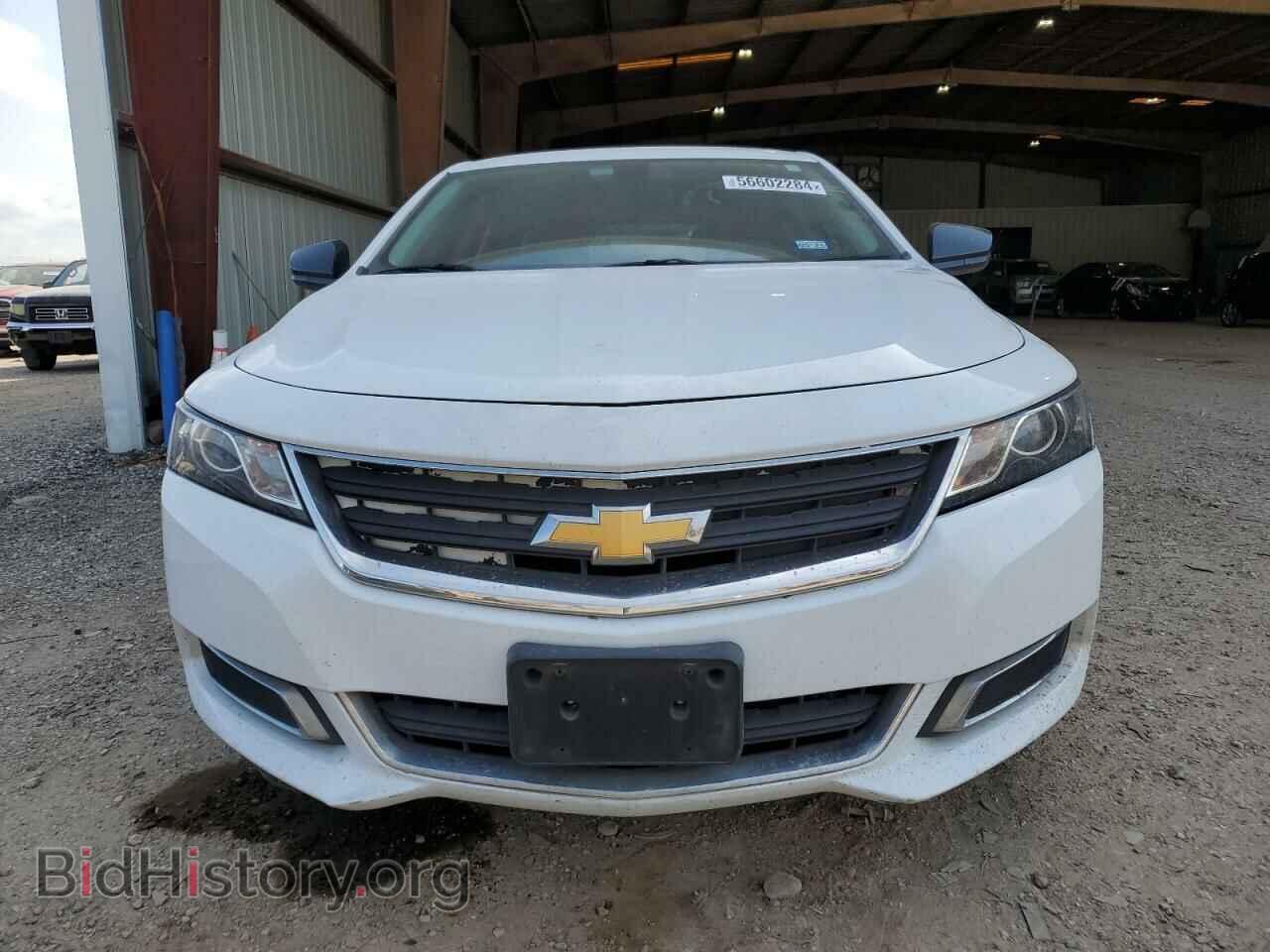 2015 CHEVROLET IMPALA - VIN: 2G11Z5SL8F9220119 - Фото 5