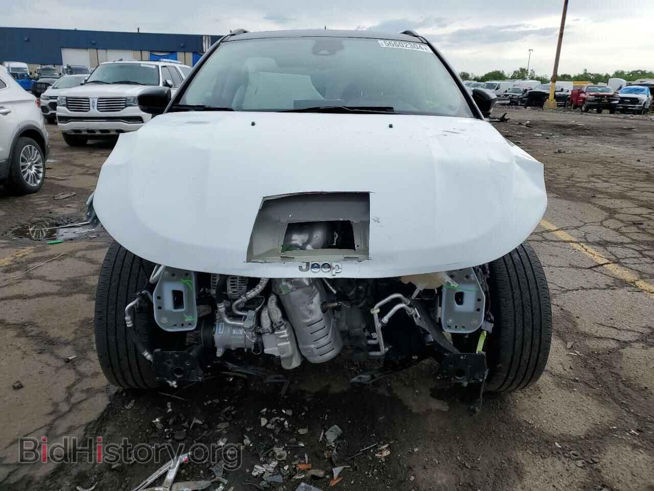 2022 JEEP COMPASS - VIN: 3C4NJDCB8NT203235 - Photo 5