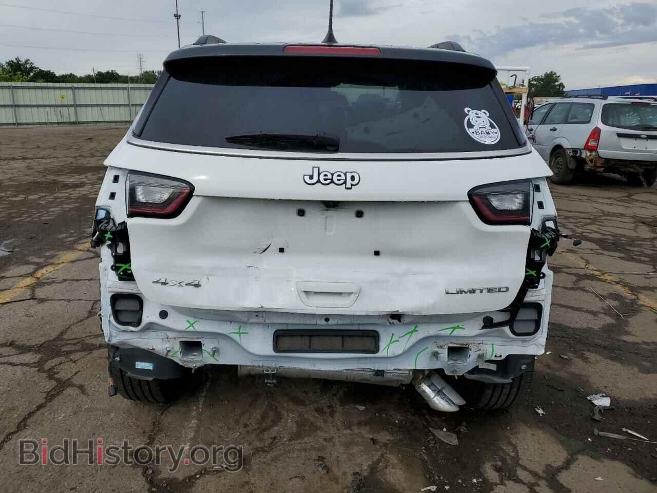 2022 JEEP COMPASS - VIN: 3C4NJDCB8NT203235 - Photo 6