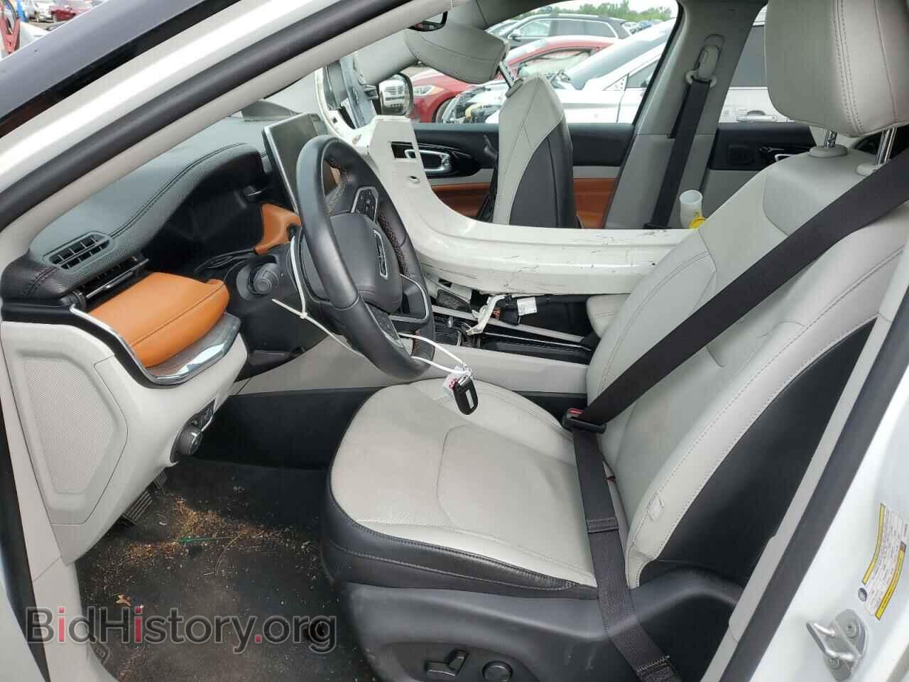 2022 JEEP COMPASS - VIN: 3C4NJDCB8NT203235 - Photo 7