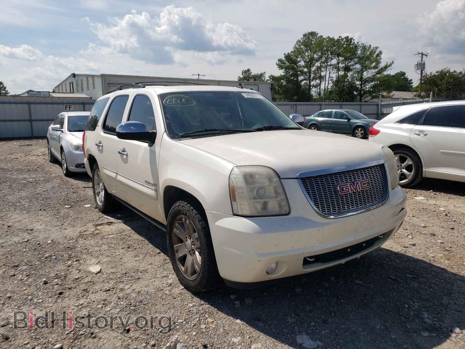 Photo 1GKFK13088R220357 - GMC YUKON 2008