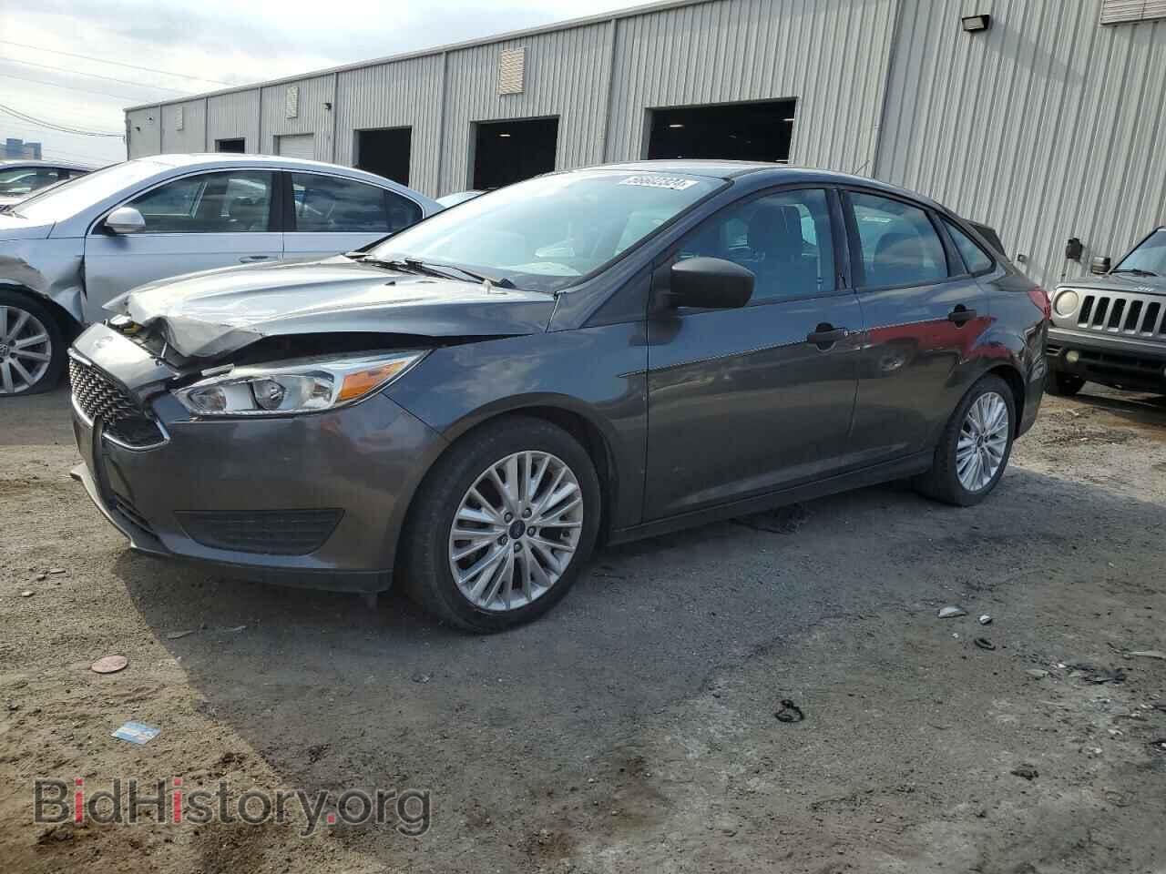 Фотография 1FADP3E22HL276026 - FORD FOCUS 2017