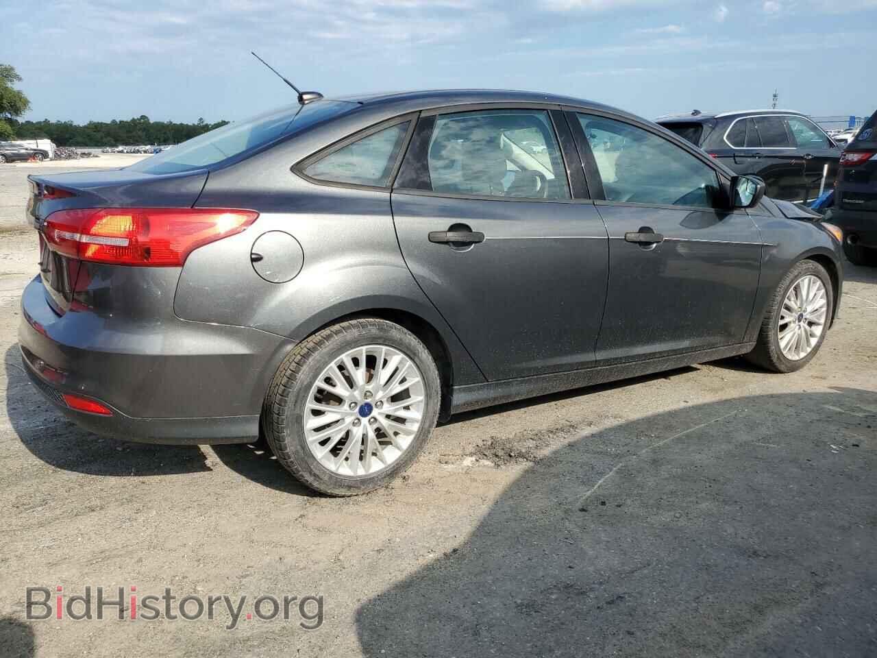 2017 FORD FOCUS - VIN: 1FADP3E22HL276026 - Фото 3