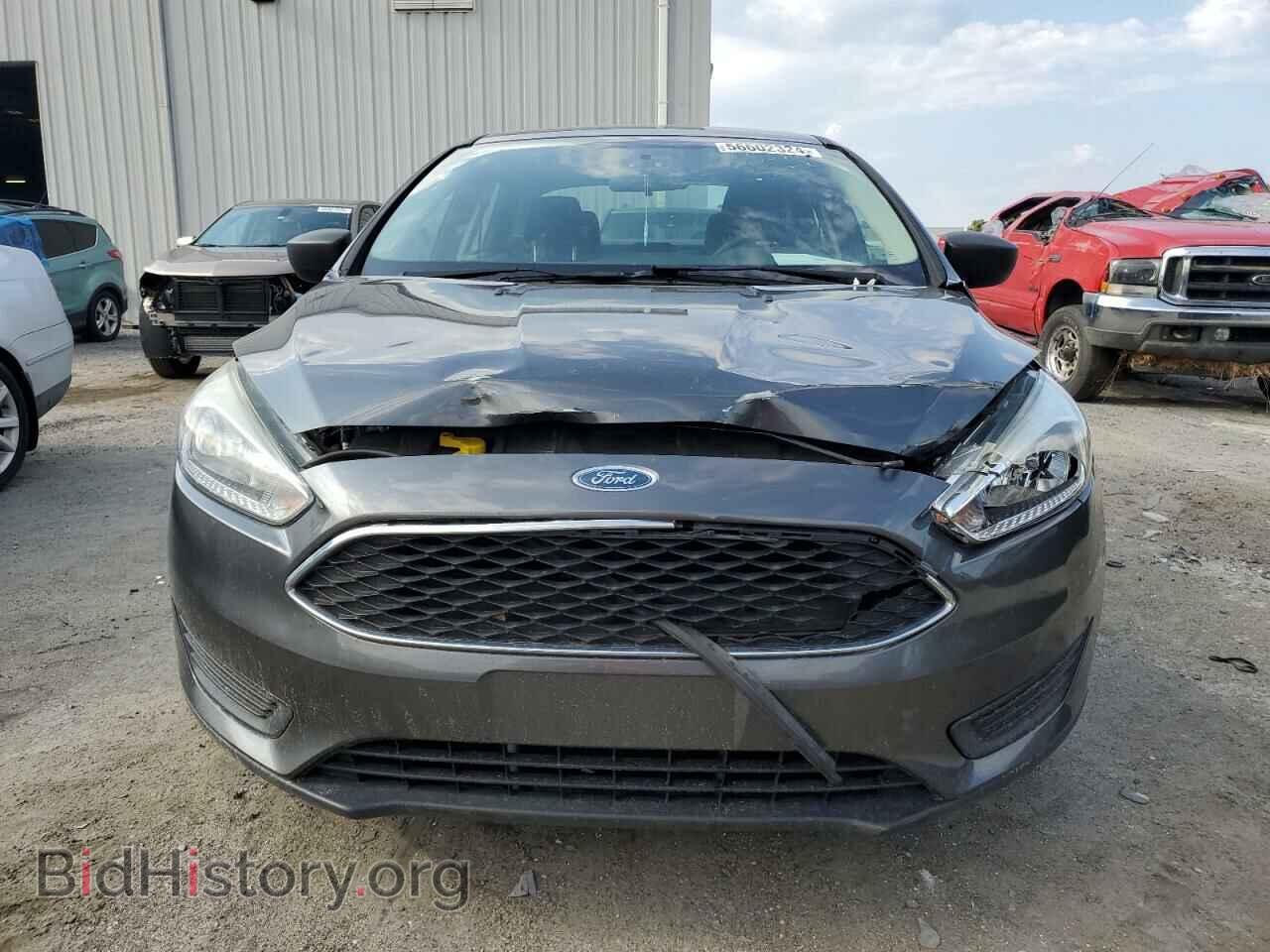 2017 FORD FOCUS - VIN: 1FADP3E22HL276026 - Фото 5